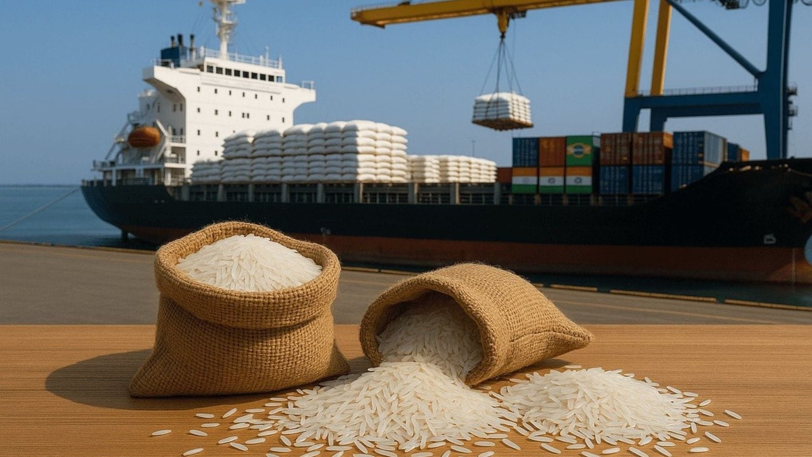 ‘Sweet aroma of new opportunities': Basmati exporters eye Middle East, other markets amid US tariff challenge