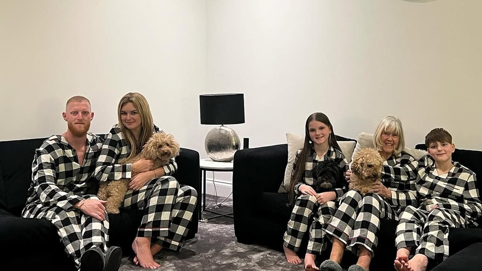 Take an intimate tour of cricketer Ben Stokes' family home in England