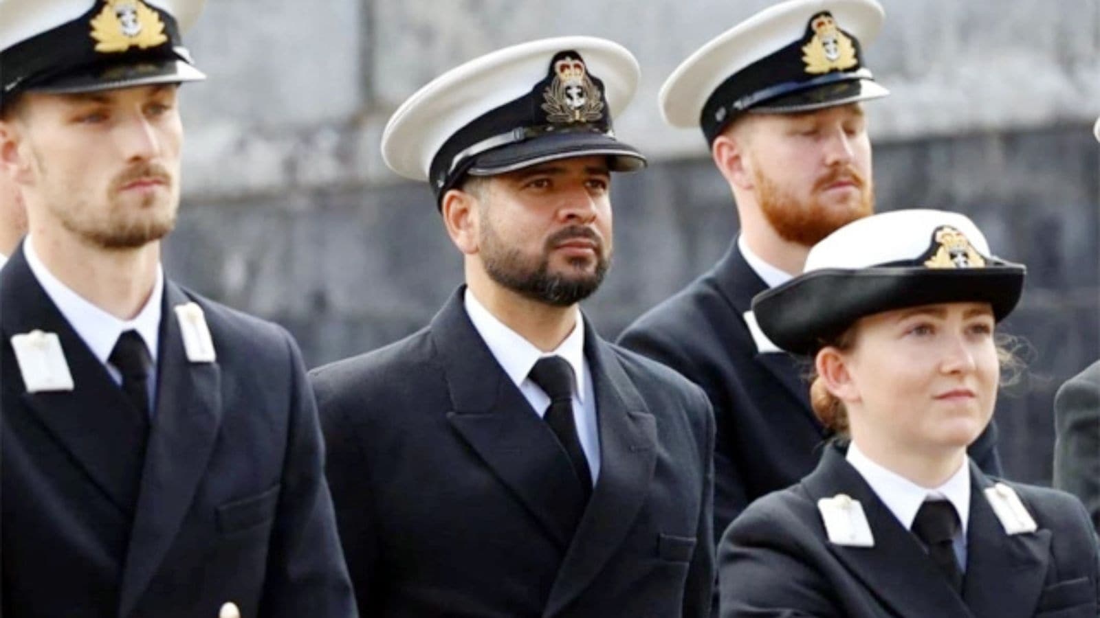 UK's Royal Navy appoints Himachal Pradesh cadet as first-ever Hindu chaplain
