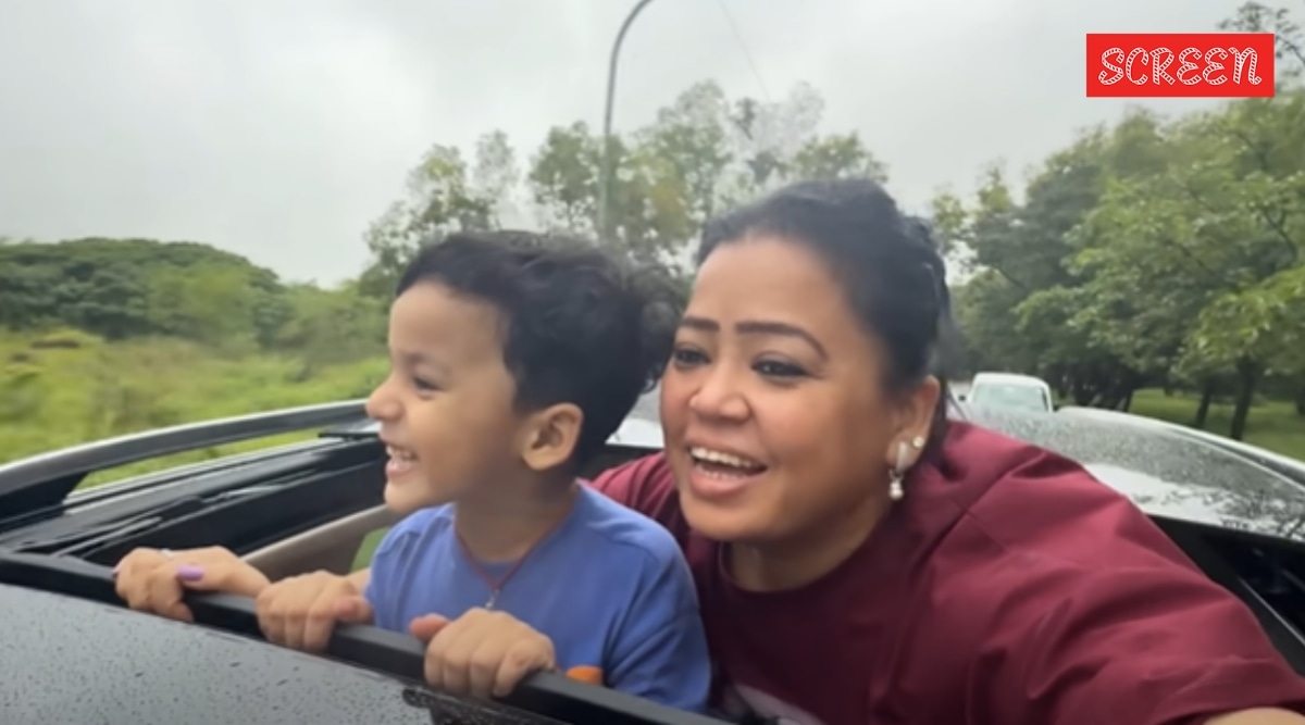 Bharti Singh reveals 40% of her income is from YouTube channel: ‘Still eat with hands in five-star hotels and business class flights'