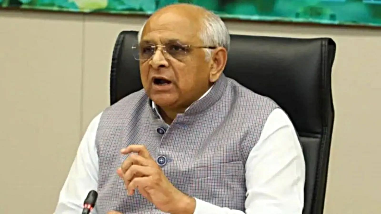 ‘Poor must trust you are on their side': In Gandhinagar, Gujarat CM Bhupendra Patel advises police to work with people