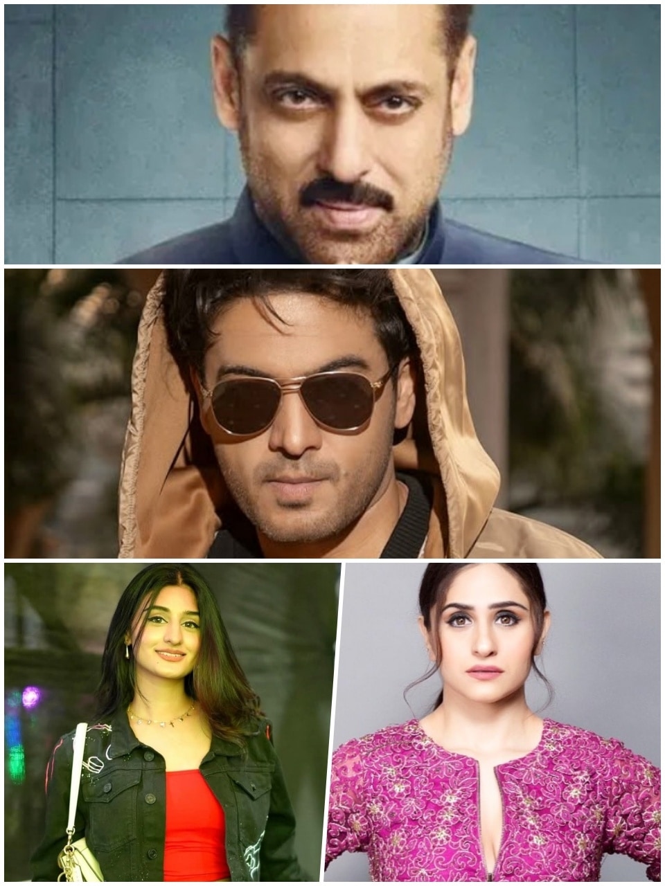Bigg Boss 19 New Confirmed Contestants List, Photos: Gaurav Khanna, Payal Gamingg, Hunar Gandhi and others
