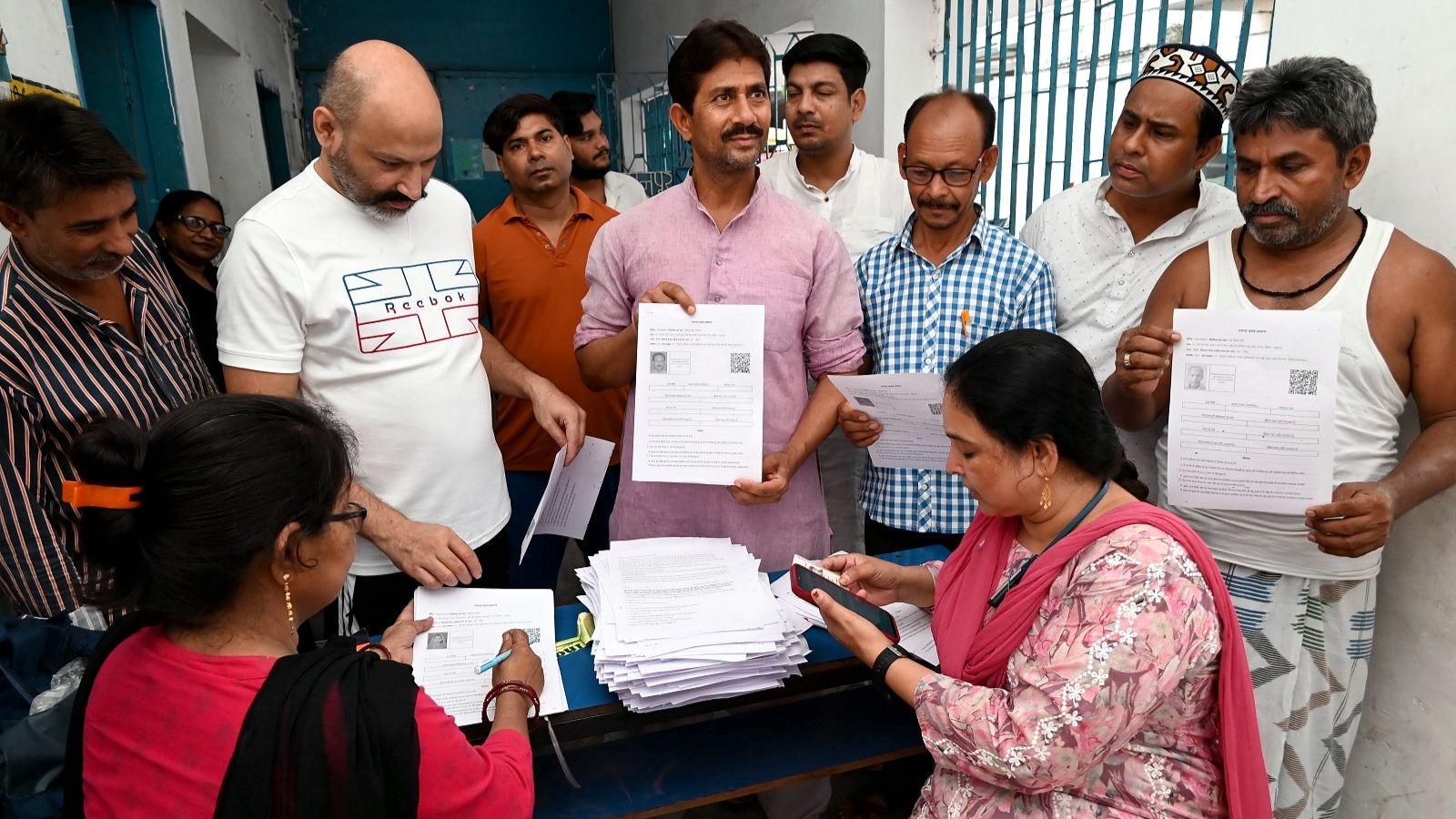 Bihar SIR process is ‘voter-friendly, not exclusionary': SC says ECI now allowing 11 documents as identity proof