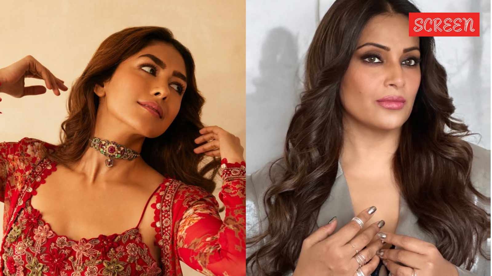 Bipasha Basu responds to resurfaced Mrunal Thakur clip calling her ‘manly': ‘Strong women lift each other up'