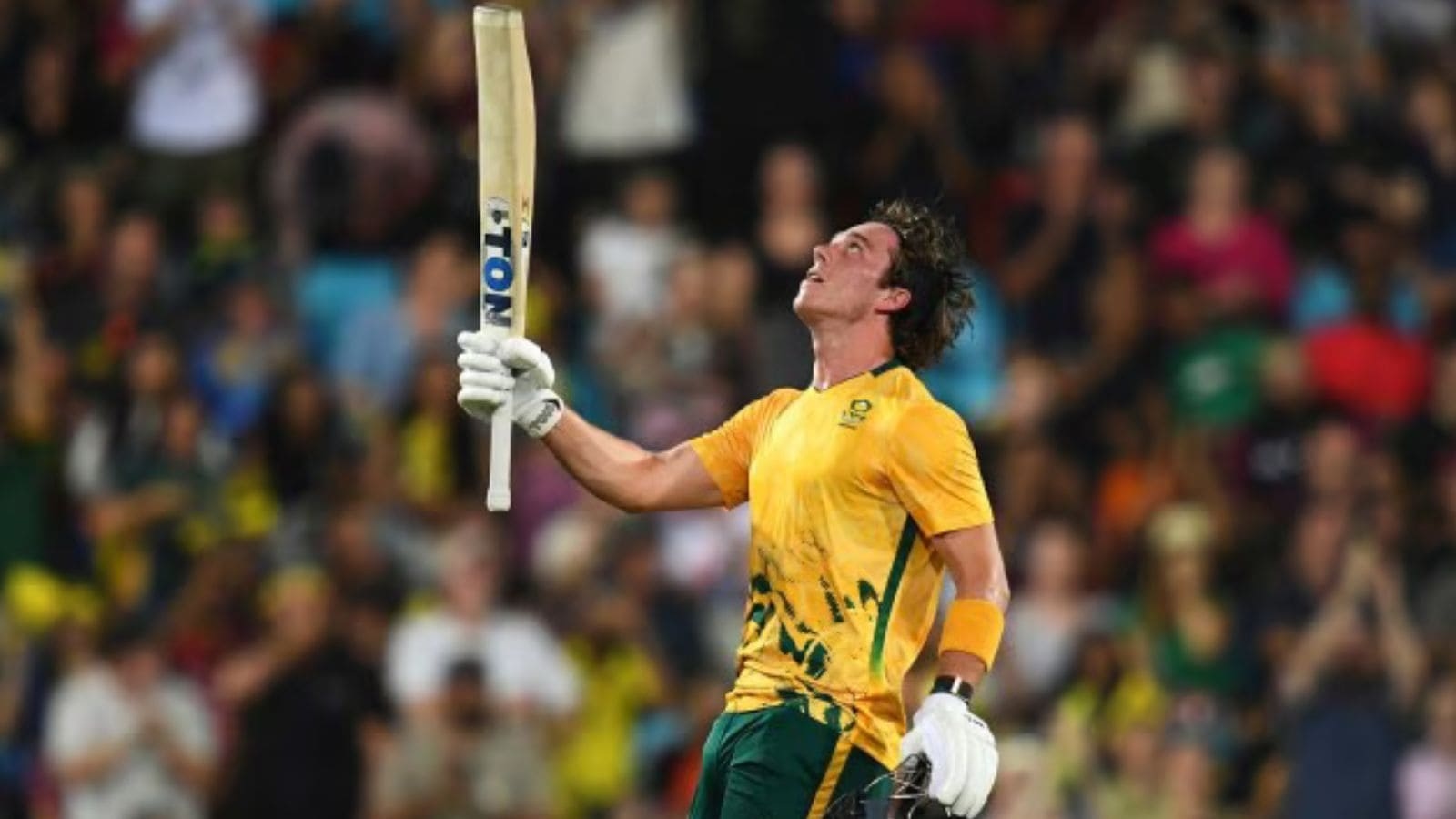Glenn Maxwell lauds Dewald Brevis: ‘All the Baby AB stuff. It's a pretty heavy burden he had to have early in his career'