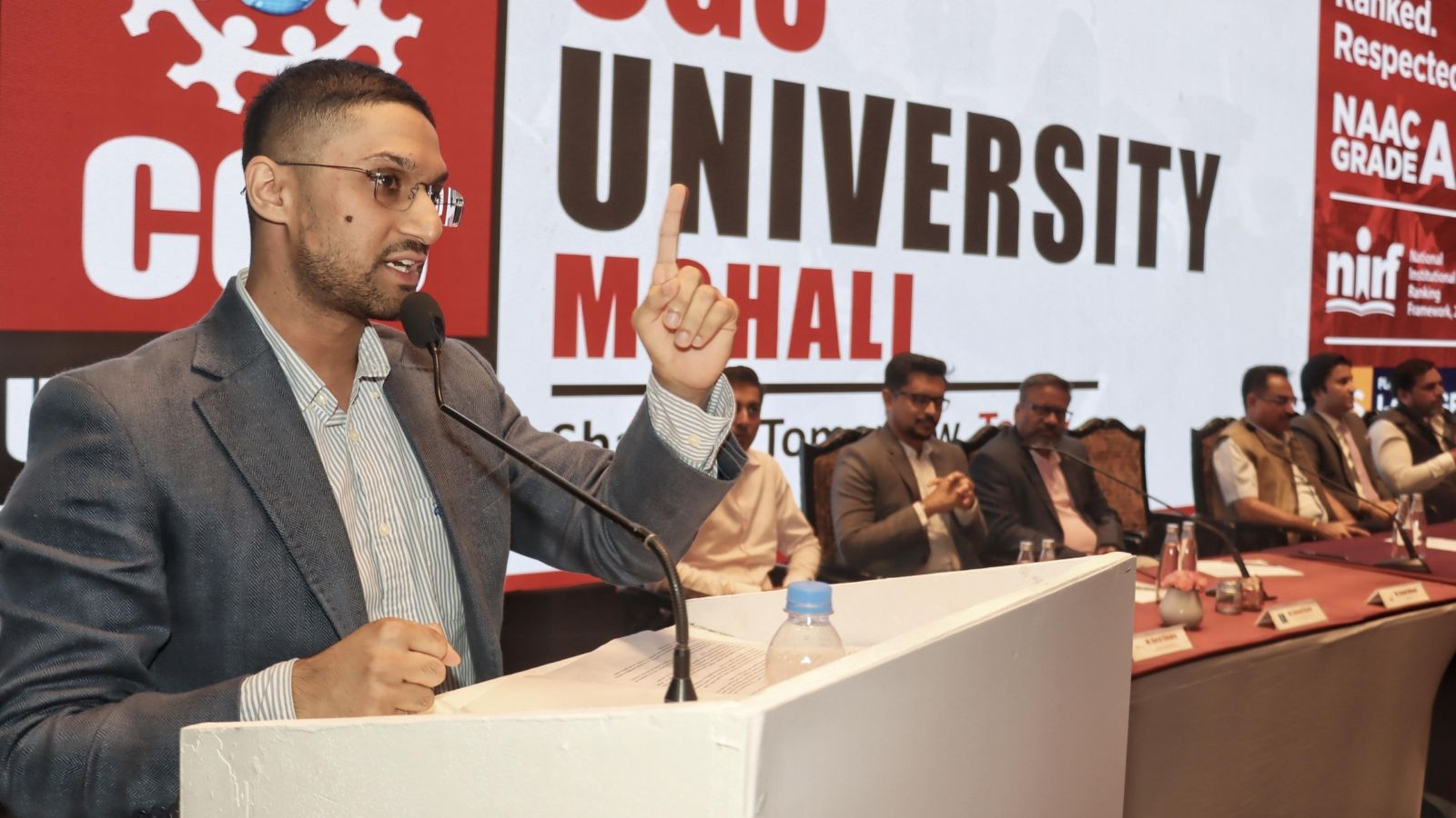 Mohali's CGC Group of Colleges becomes CGC University, stresses AI-led education, tech-first learning and innovation