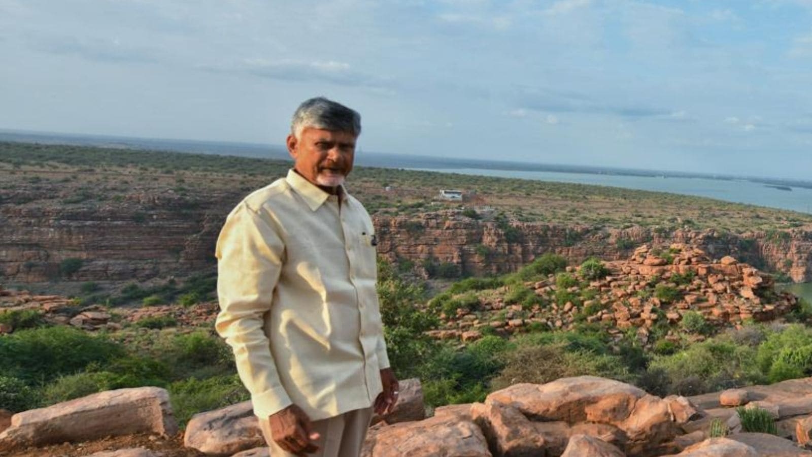 NDA ally Chandrababu is first CM to flag US tariffs: ‘Must take precautions considering impact on agri exports'