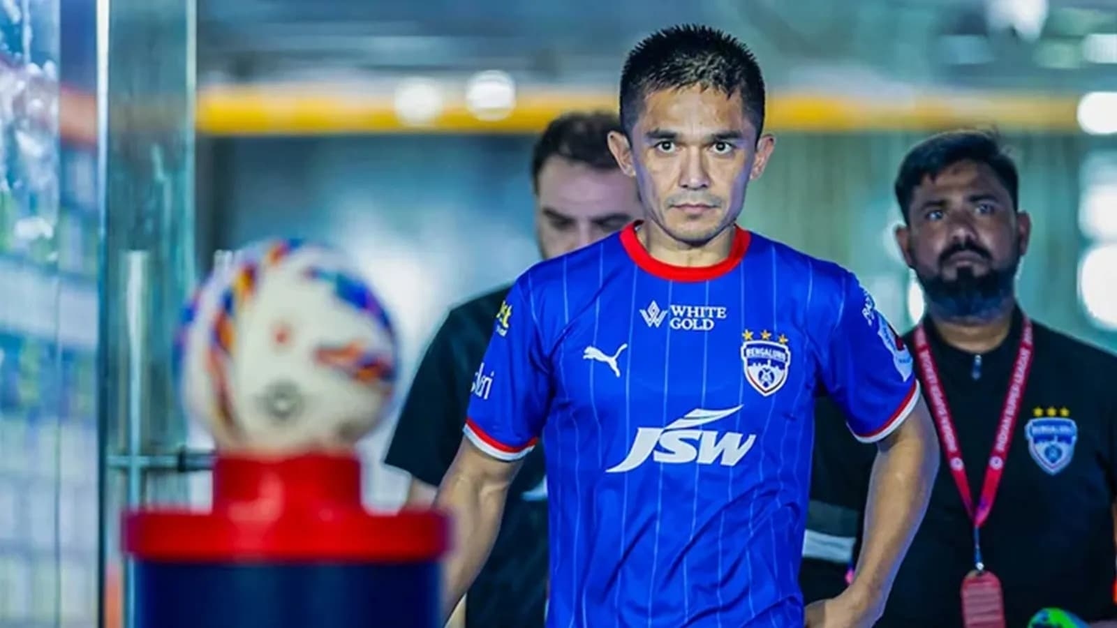Sunil Chhetri among those affected as Bengaluru FC suspends first-team salaries ‘indefinitely' amid ISL uncertainty; urges AIFF, FSDL to ‘end this impasse'
