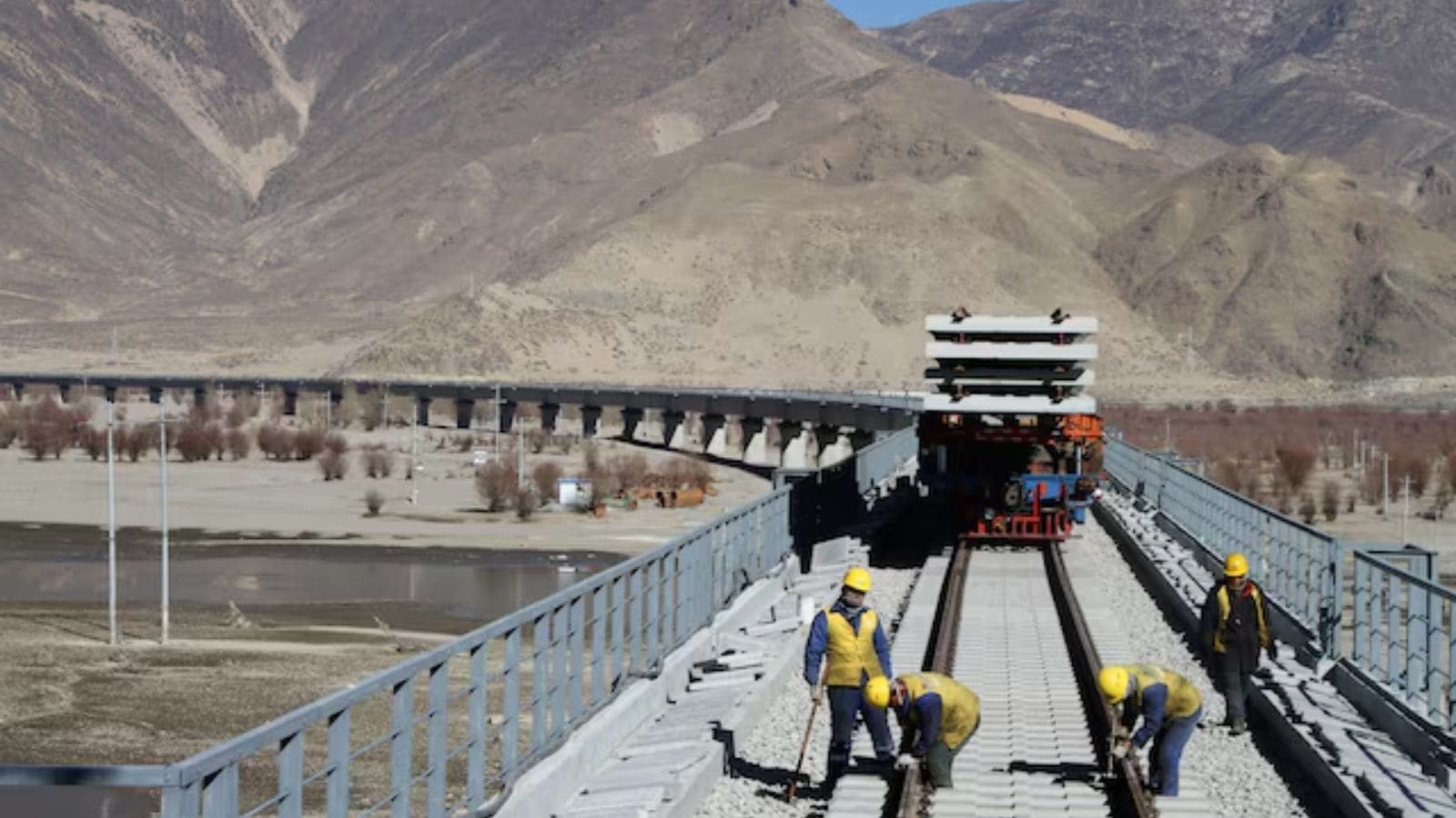 China's big railway project along LAC: Xinjiang-Tibet rail line construction to begin soon