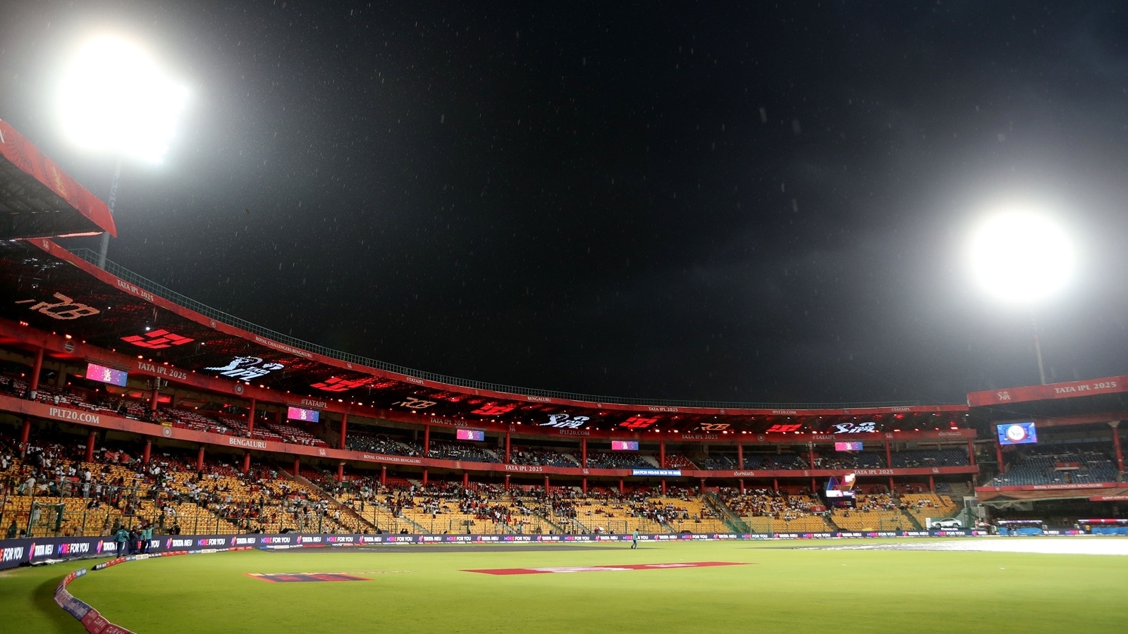 Uncertainty looms over Chinnaswamy Stadium hosting Women's World Cup games; local authorities yet to give nod