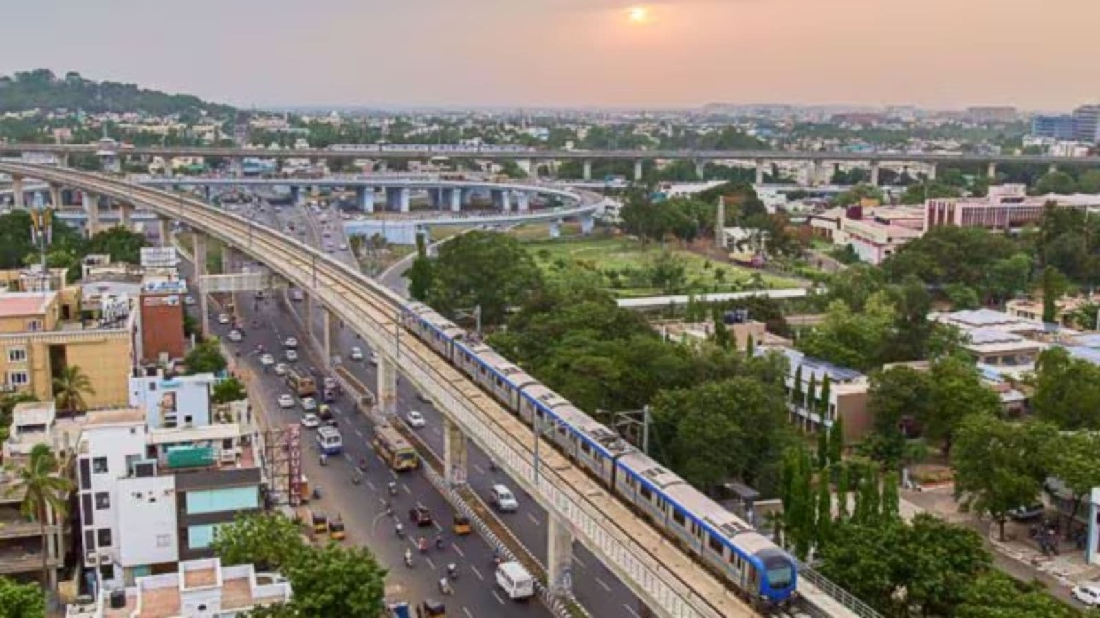 DPR work to begin soon for two key corridors of Chennai Metro Rail