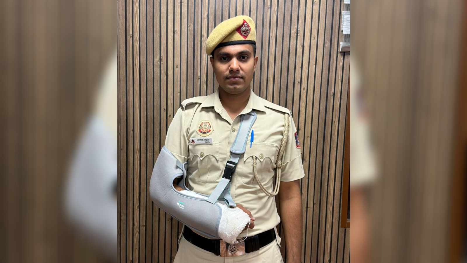 ‘Dhoom'-style pursuit across South Delhi: How a constable caught 3 thieves in a 7-km, 35-minute chase