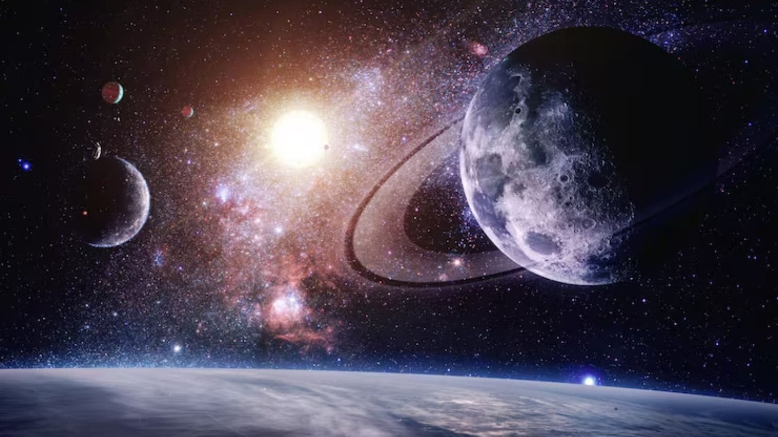 August sky guide: Shooting stars, visible planets, and Moon events you shouldn't miss