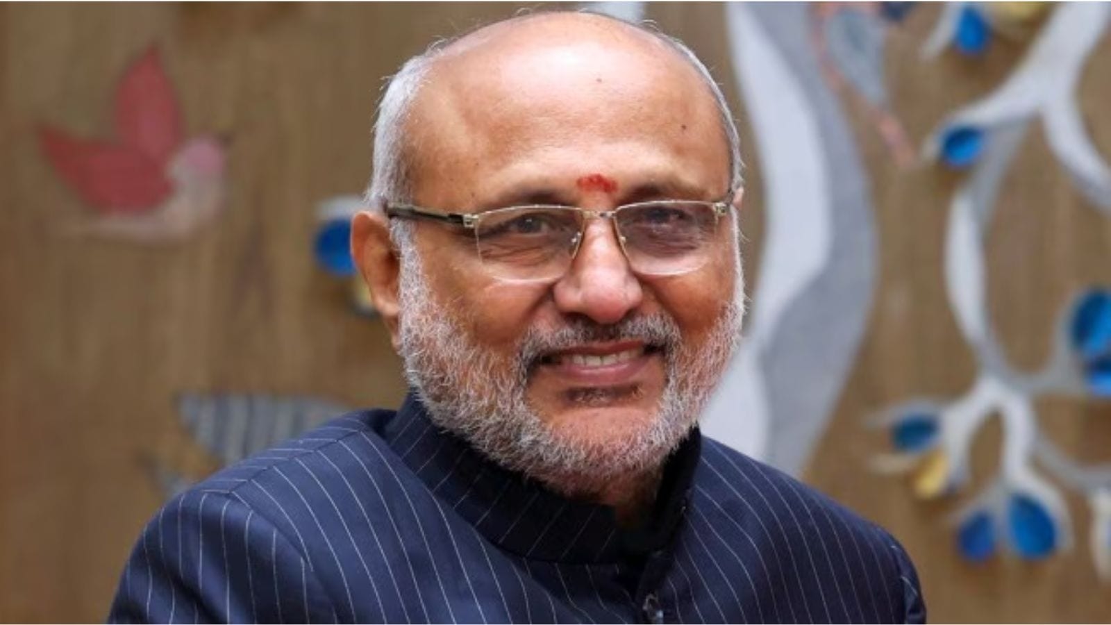 BJP wields its Tamil card, calls V-P nomination for C P Radhakrishnan ‘a moment of pride' for state