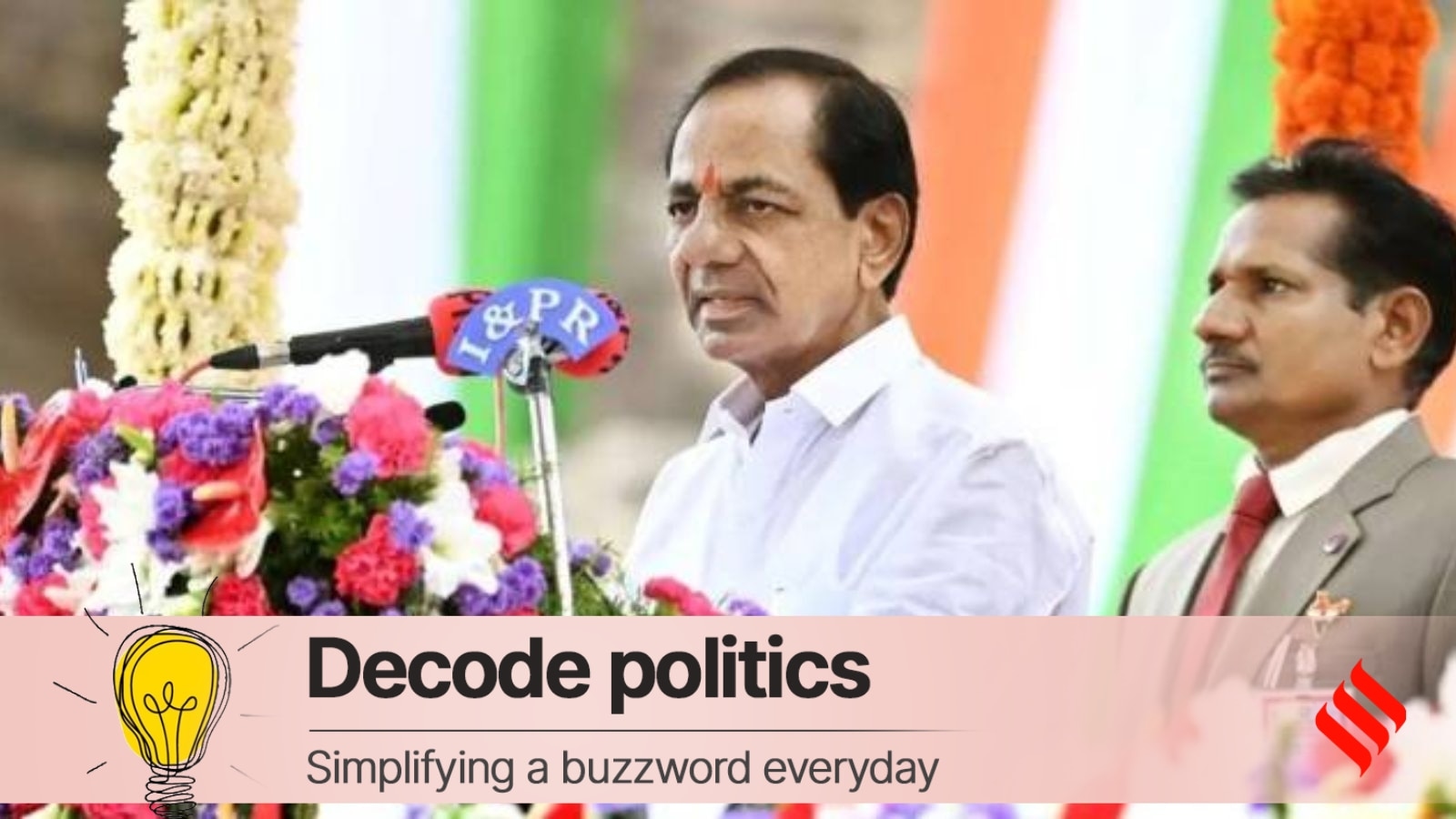 Decode Politics: A ‘Telangana lifeline' project row that refuses to die, haunting KCR, BRS