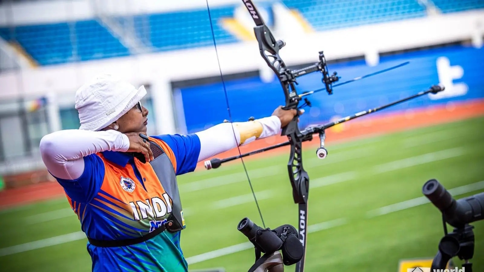 ‘To create Olympic warriors' – India's new Archery Premier League aims for bull's eye