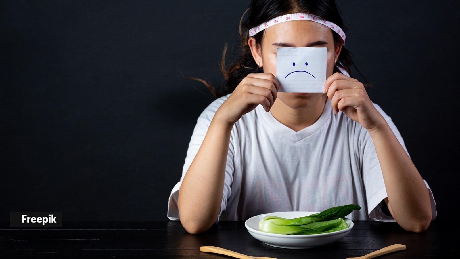 Nutritionist says ‘if you eat even a cucumber with a lot of guilt, you will gain weight…'