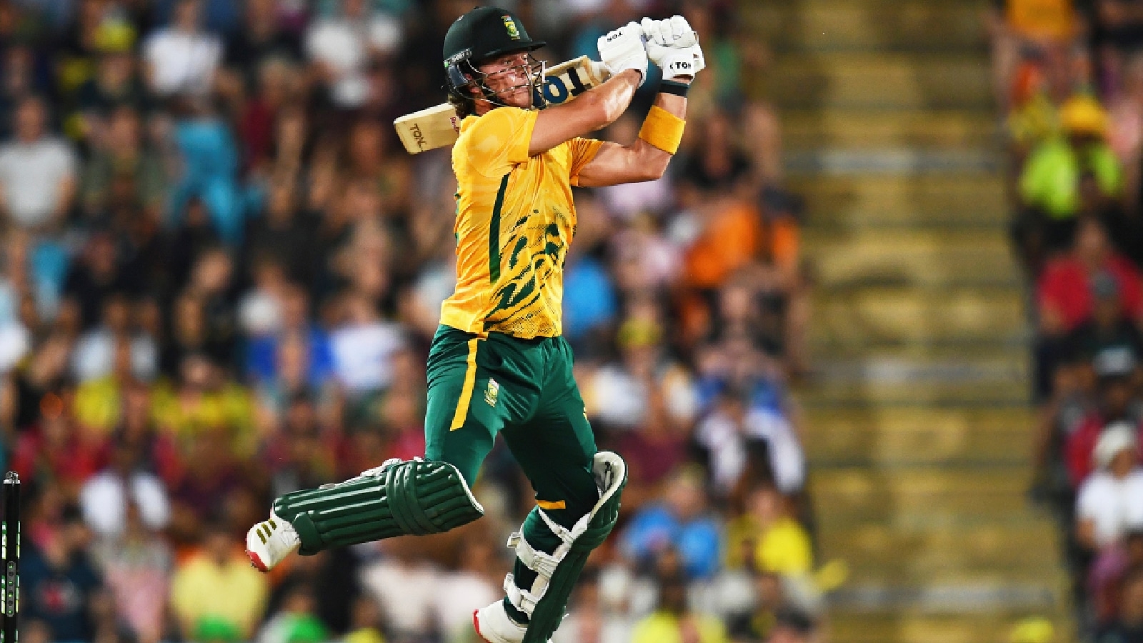 ‘Real f***** deal': Dale Steyn hails Dewald Brevis after T20I century in Australia, AB de Villiers lauds CSK ‘masterstroke'