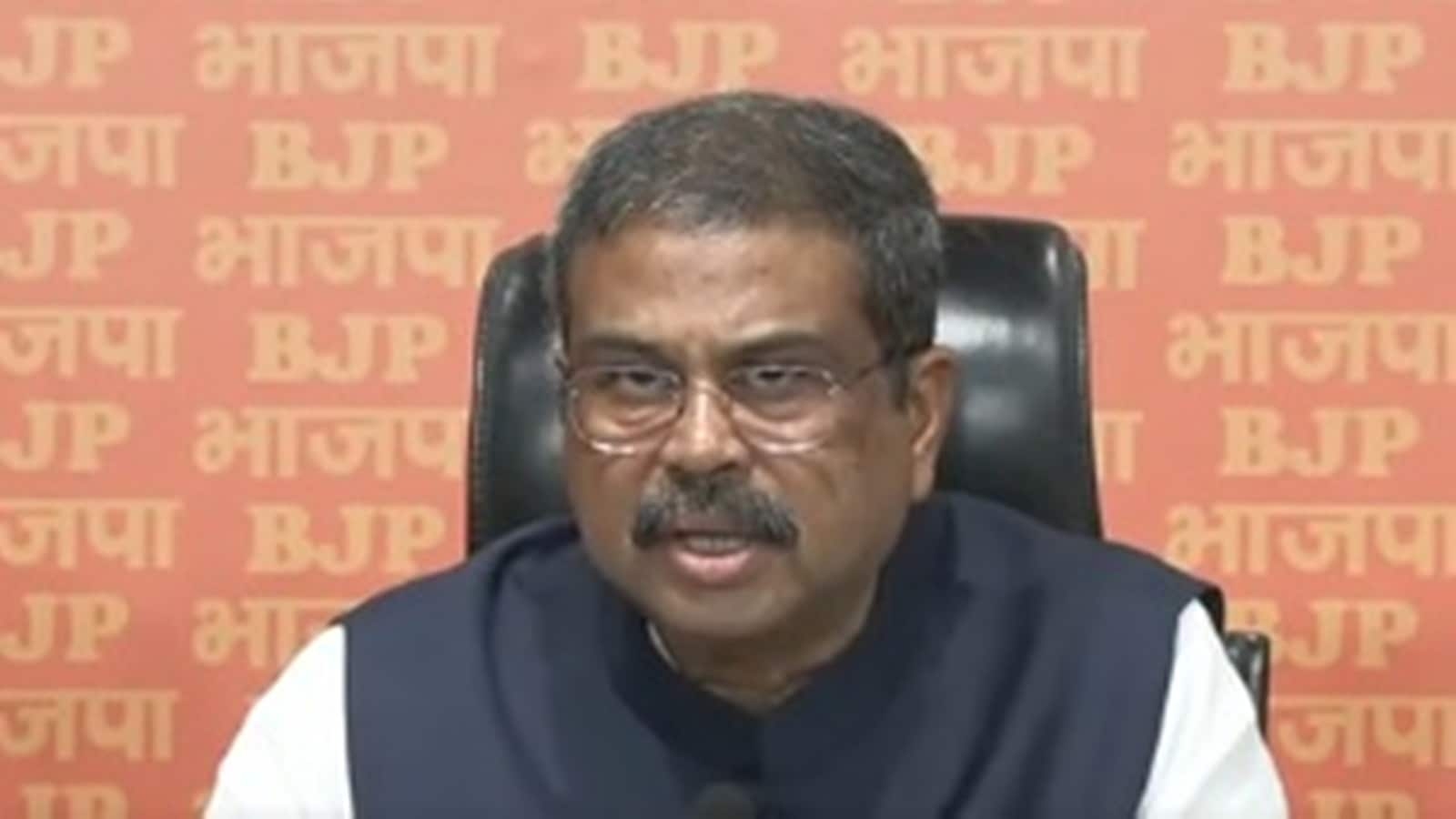 ‘If you win, all is good, if you lose, all is bad': BJP ministers accuse Rahul Gandhi, INDIA bloc of ‘shaming democracy'