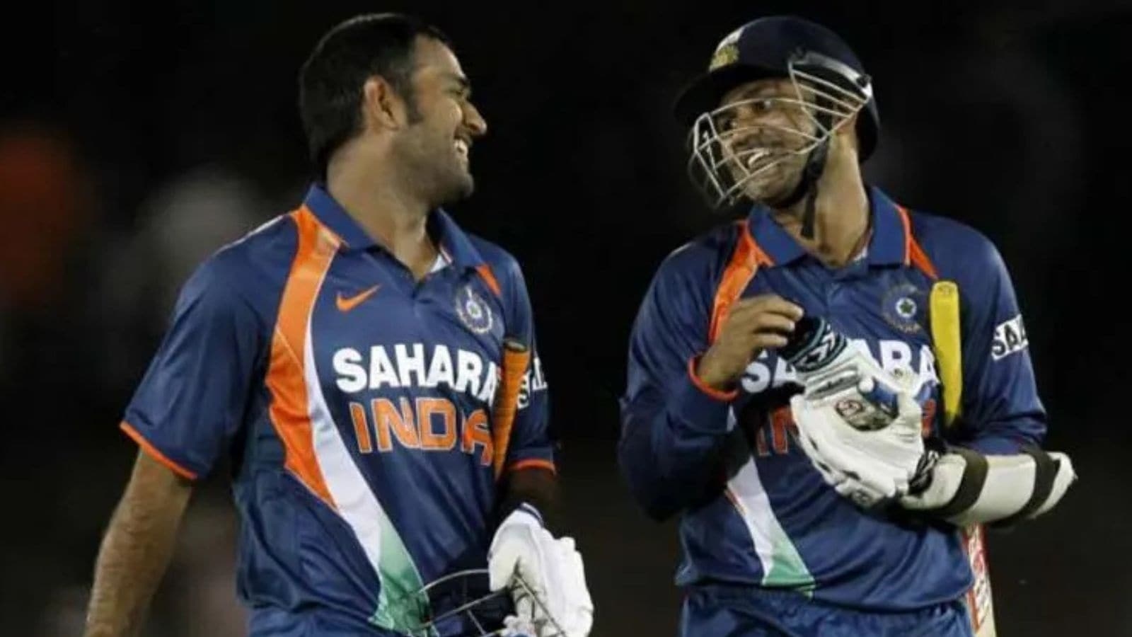Virendar Sehwag recalls how he thought of retiring from ODIs during series against Australia in 2007/08: ‘MS Dhoni dropped me from the side…'