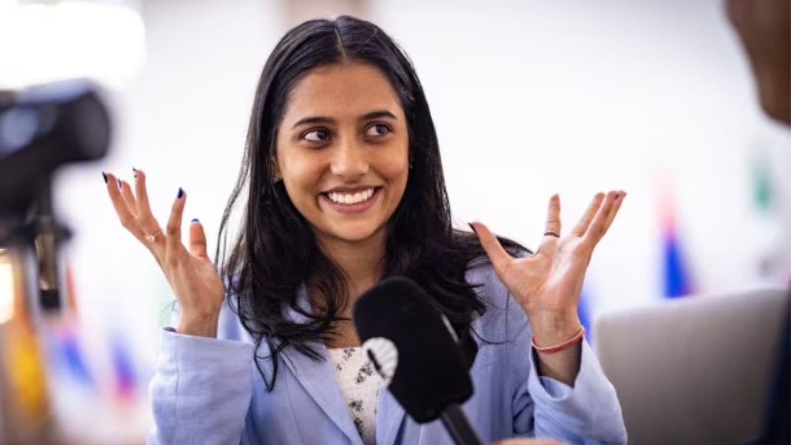 India's Divya Deshmukh to feature in Open section at FIDE Grand Swiss 2025 in September
