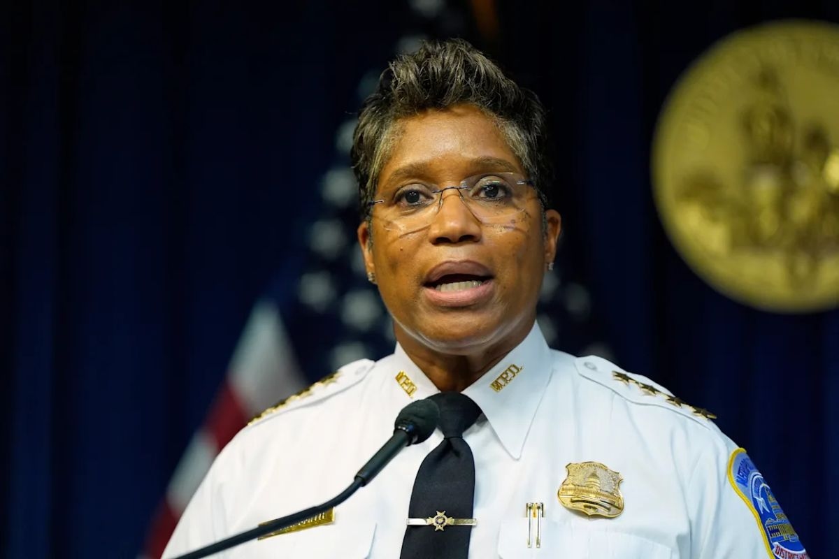 Washington DC takeover: Police Chief Pamela Smith says Trump's move ‘dangerous' threat to law and order