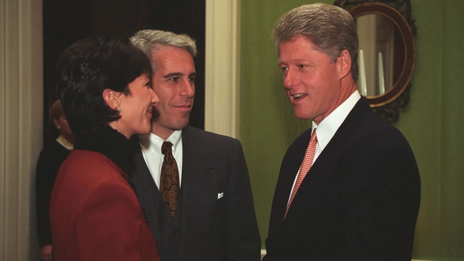 Inside Jeffrey Epstein's mansion: A Pope, a President, and a PM share space with Trump, and a note from Bill Gates