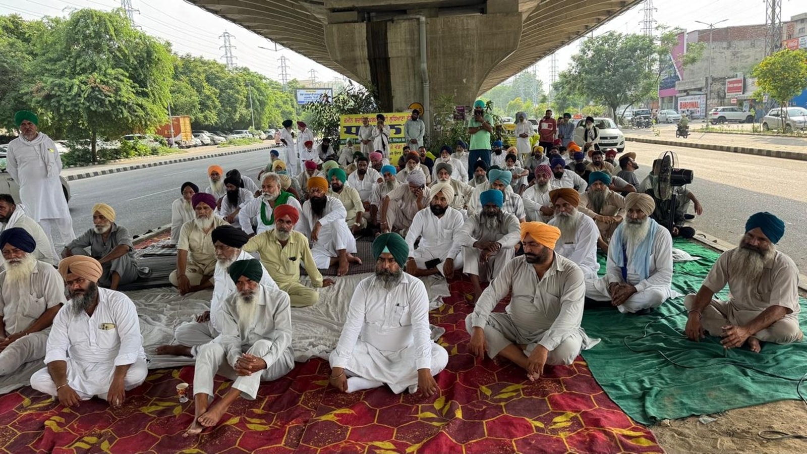Punjab BJP announces ‘Save Land, Save Farmers' Yatra against land pooling policy from Aug 17 to Sep 5