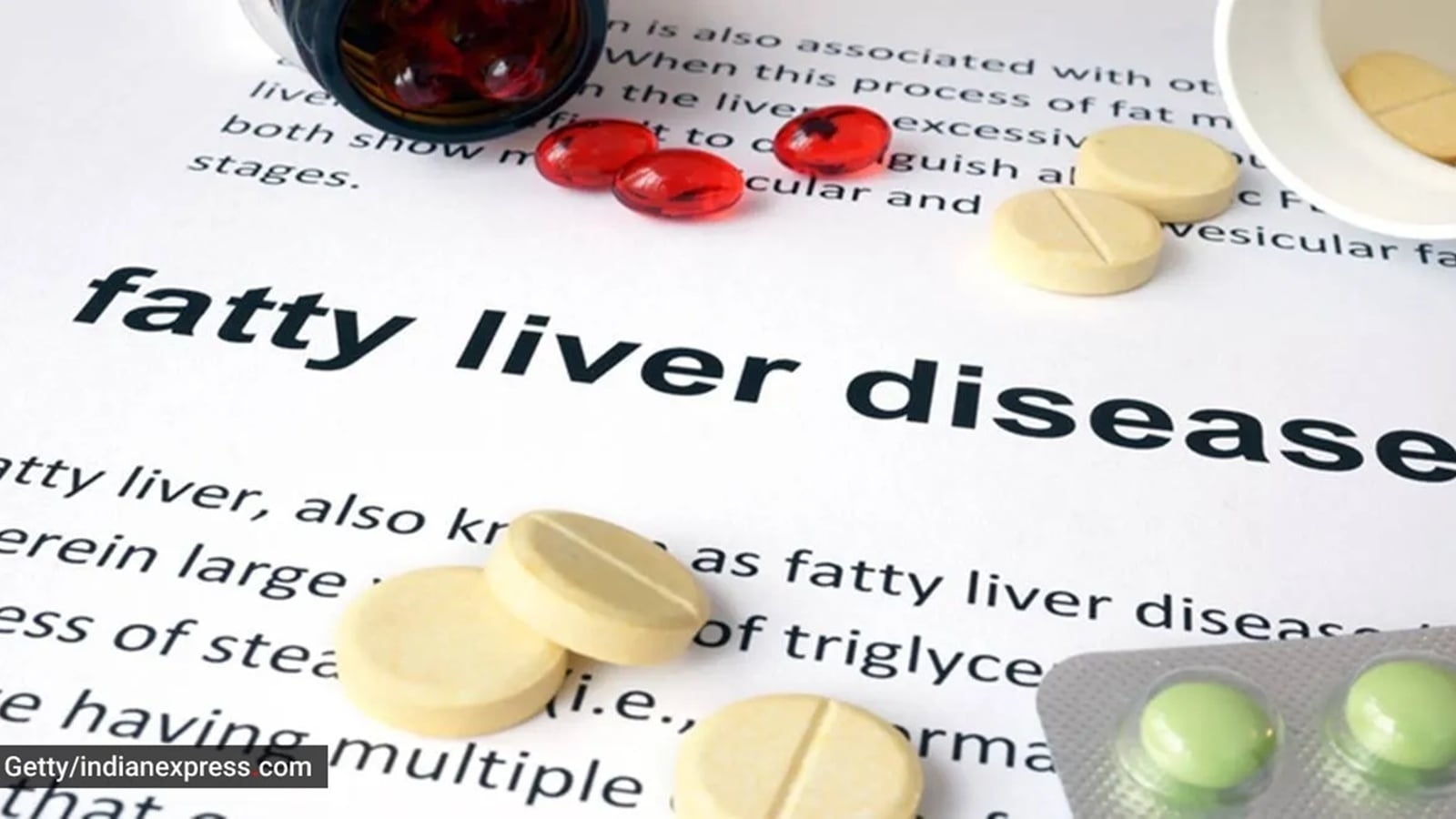 Doctor shares case of person ‘who never touched alcohol' yet was diagnosed with fatty liver: ‘He came for just a routine check-up'