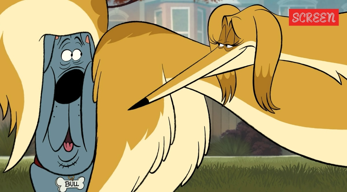 Fixed movie review: Utterly deranged, it's perhaps the only cartoon film that could realistically be banned by the CBFC