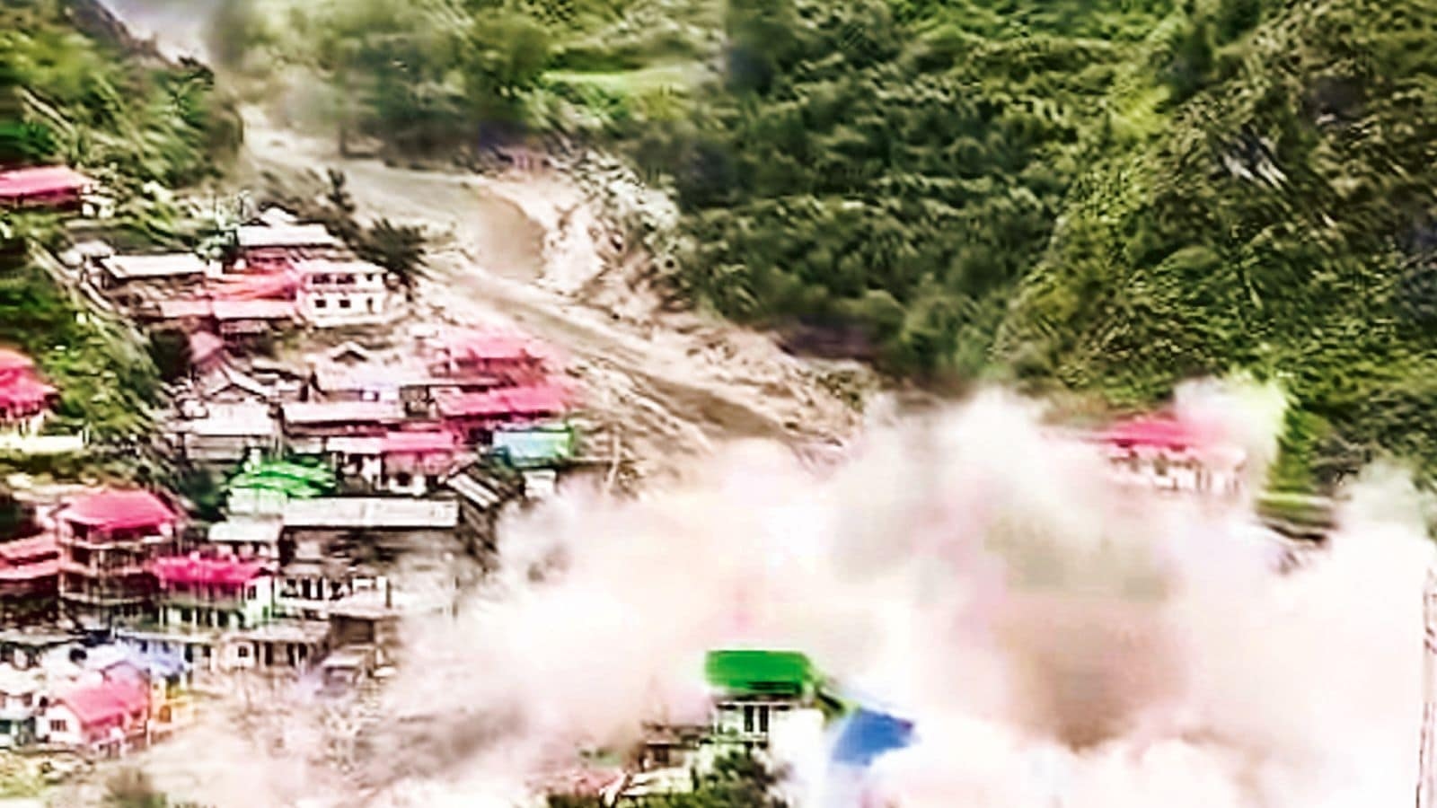 Global warming alone is not behind Uttarkashi flash floods. Greed is