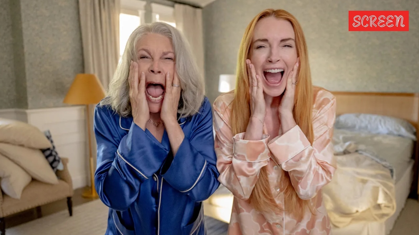 Freakier Friday movie review: Lindsay Lohan, Jamie Lee Curtis film raises racial-ethnic-mix bar, serves a bit of Karan Johar