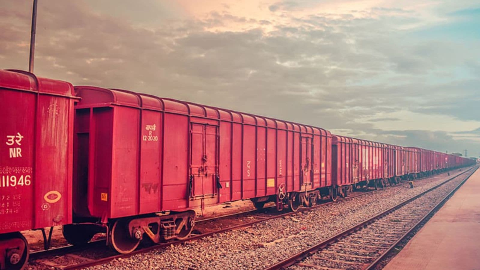 Railways plans to roll out Gati Shakti Freight trains for faster cargo movement