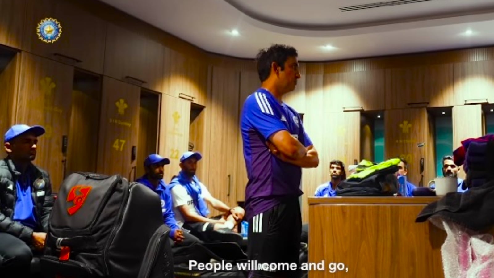 WATCH: Gautam Gambhir delivers powerful message to Team India after Oval Test win