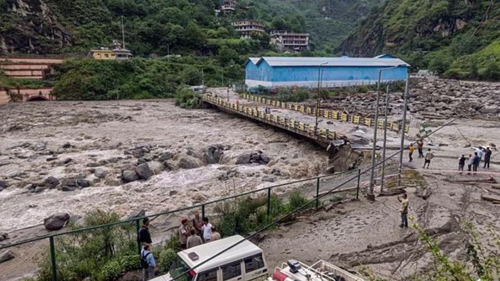 SC sounds alarm over environmental destruction in Himachal: ‘Day not far when entire state may vanish'