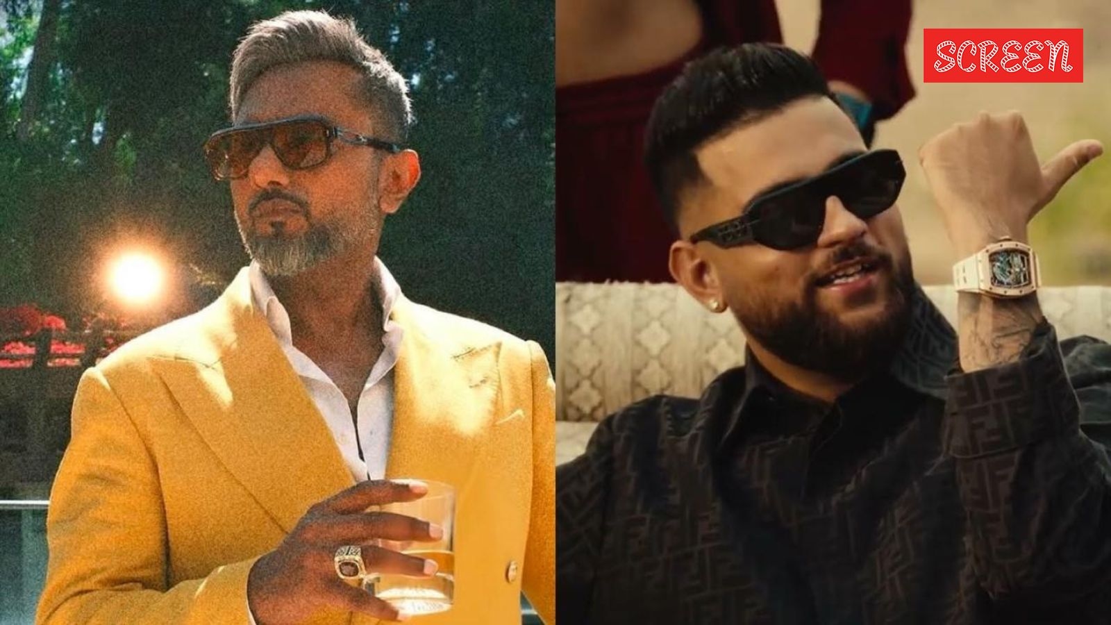 Honey Singh and Karan Aujla summoned over vulgar lyrics; Women's Commission says, ‘Will not tolerate abuses about mother in songs'