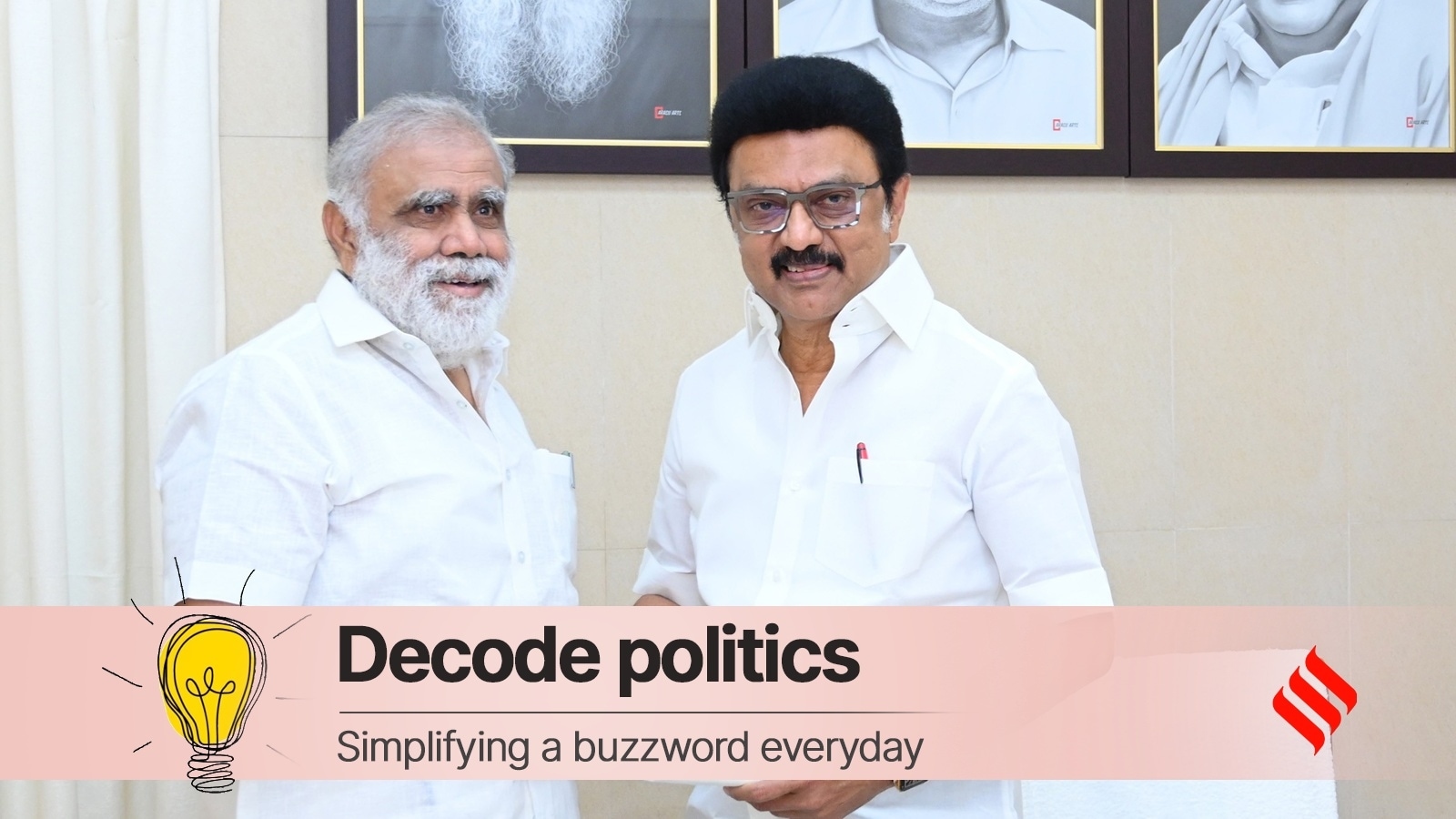 Decode Politics: Under ED scanner, why TN Minister Periyasamy is key to DMK game plan in 2026 polls