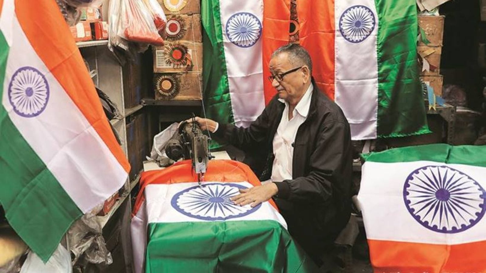 ‘Opportunity to prove Indian Muslims love Tricolour': Chhattisgarh Waqf Board chief asks mosques to hoist flag on Independence Day