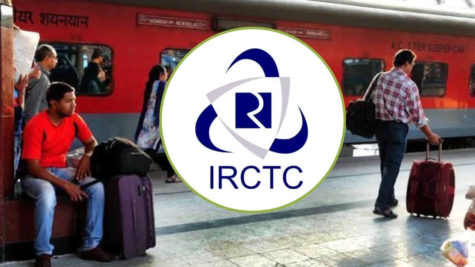 Indian Railways ticket cancellation charges you must know before train booking on IRCTC