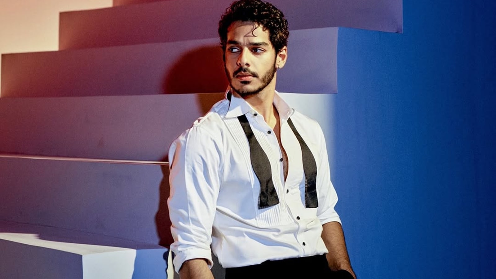 Ishaan Khatter shares his favourite childhood dishes: ‘5 rupay ka vada pav milta tha humko in the canteen'