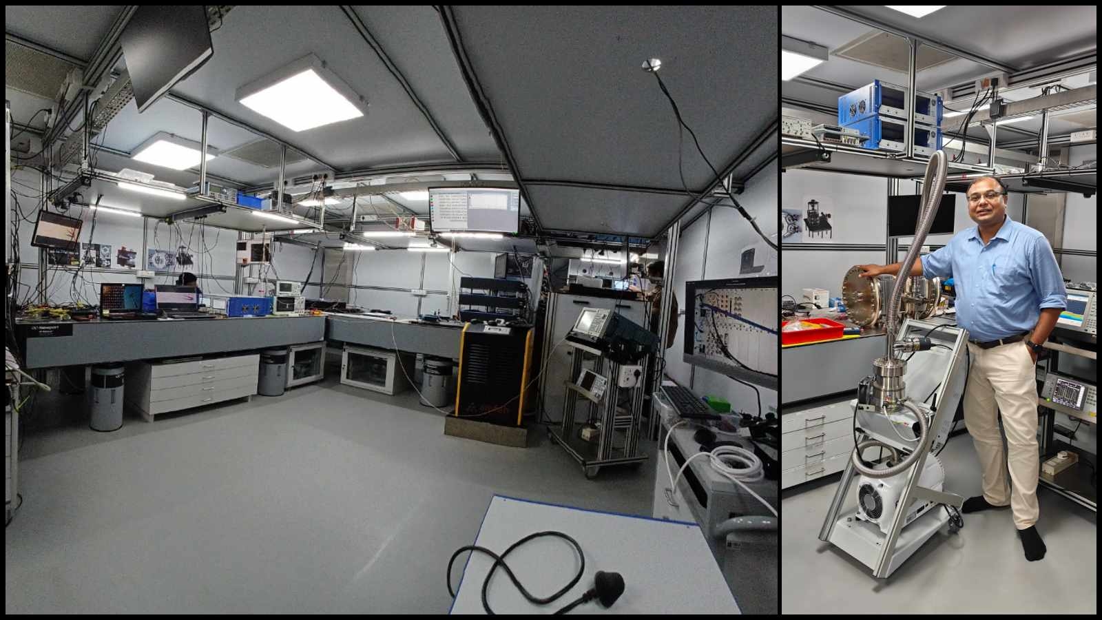IUCAA's lab developing optical atomic clock to explore fundamentals of science