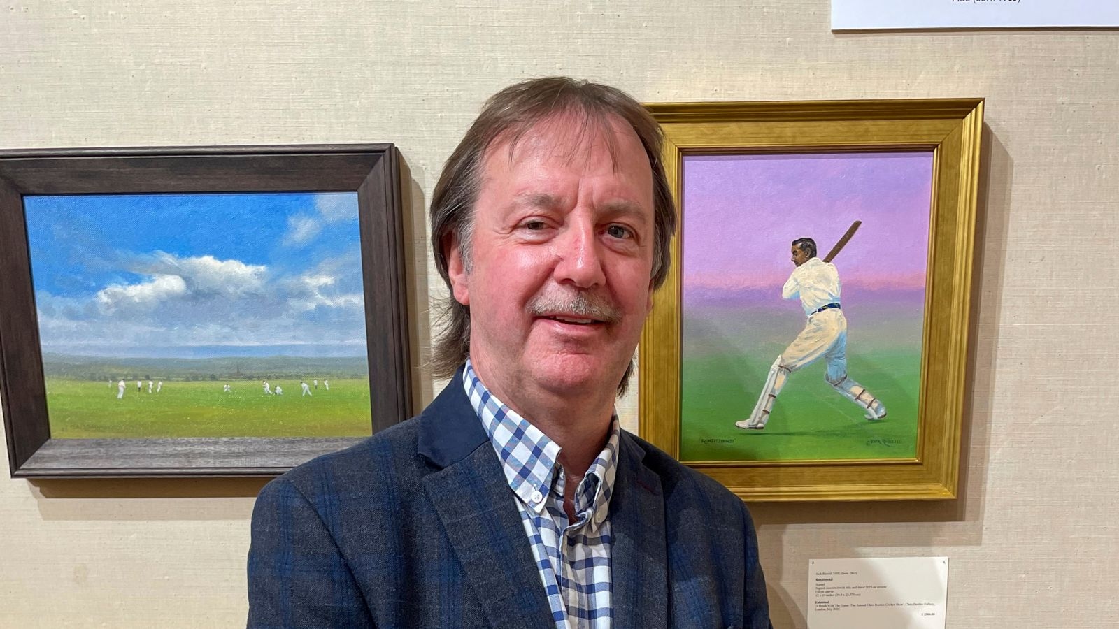 Why did Jack Russell not brush for two days straight? Phil Tufnell answers: ‘…wanted to put the batters off'