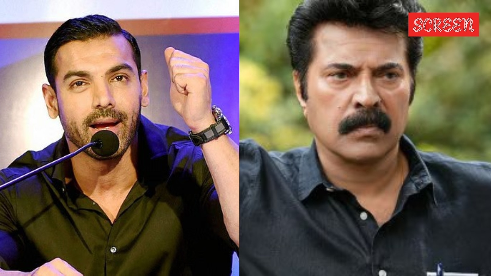 John Abraham says Malayalam cinema is making the ‘best films', praises Mammootty for playing a ‘gay politician': ‘That industry is brave'