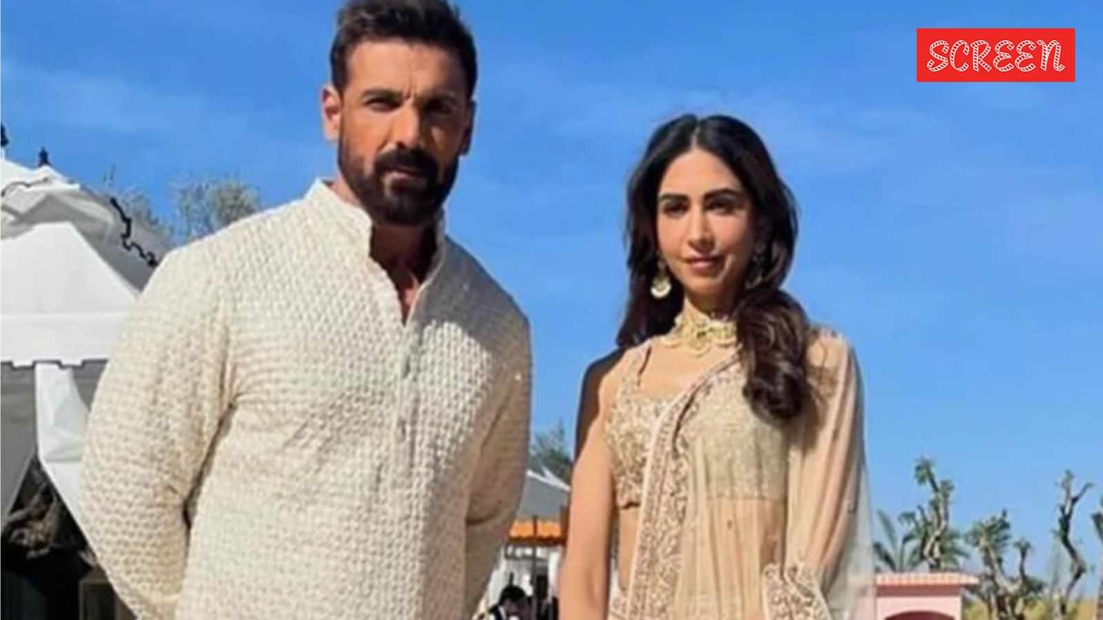 John Abraham reveals secret of ‘scandal-free' marriage with Priya Runchal, says they won't attend Bollywood parties: ‘I get up at 4 am, read world news'