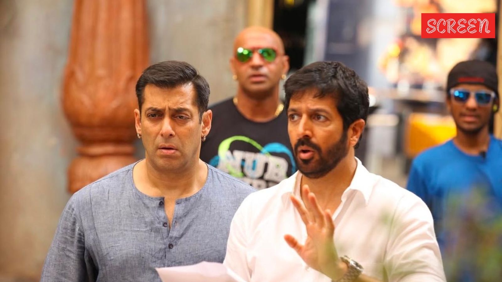 ‘I had tussles with Salman on Tiger,' Kabir Khan recounts how he cast the superstar in Bajrangi Bhaijaan: ‘Salman feels very strongly about secularism'