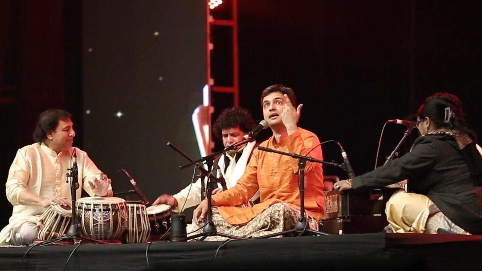 IAS officer to classical Vocalist: How Kashish Mittal's rendition of a Nusrat Fateh Ali ghazal made him an internet sensation