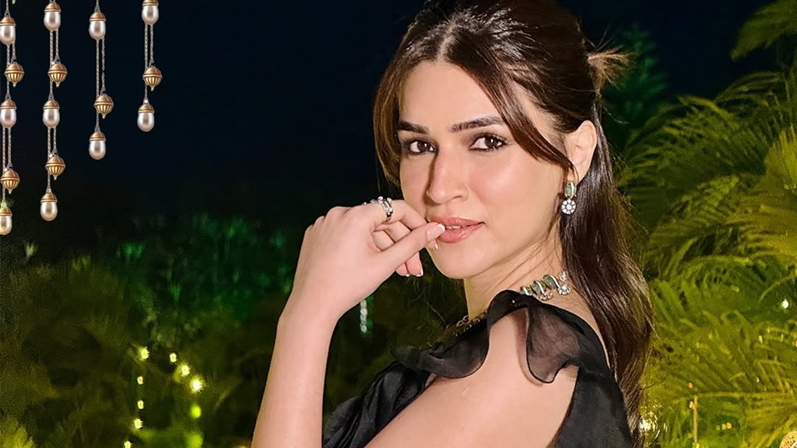 ‘Nupur is in Jaipur right now, and she's taken my favourite mask. Like always': Kriti Sanon shares her skincare routine
