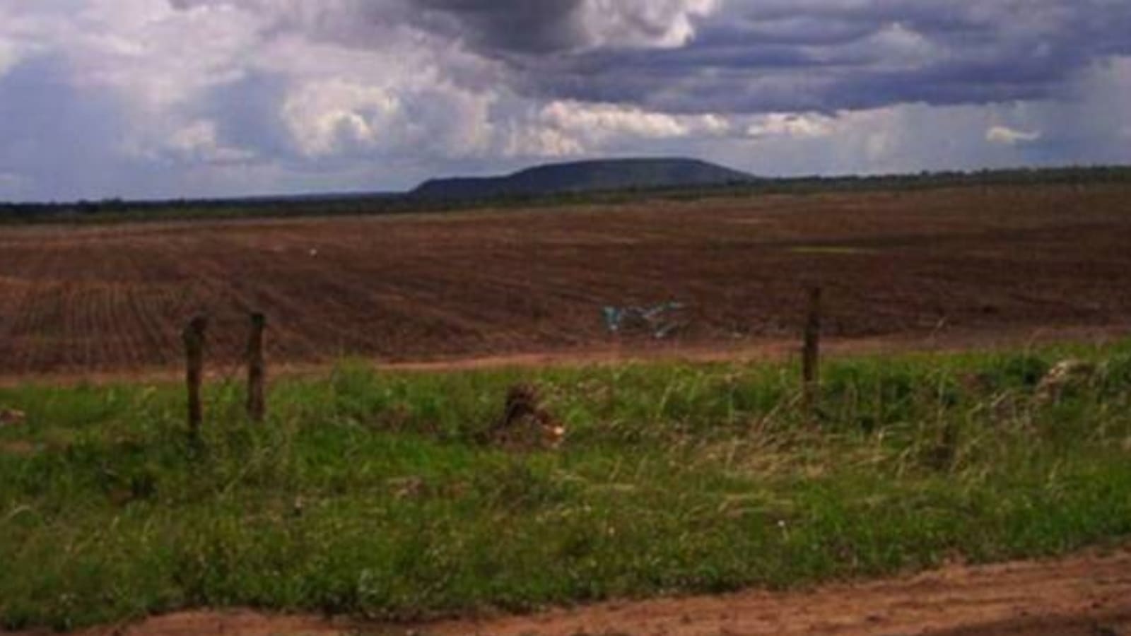 Goa minister says 17 lakh square metres underwent land use correction, Opp slams ‘destruction of agri land'