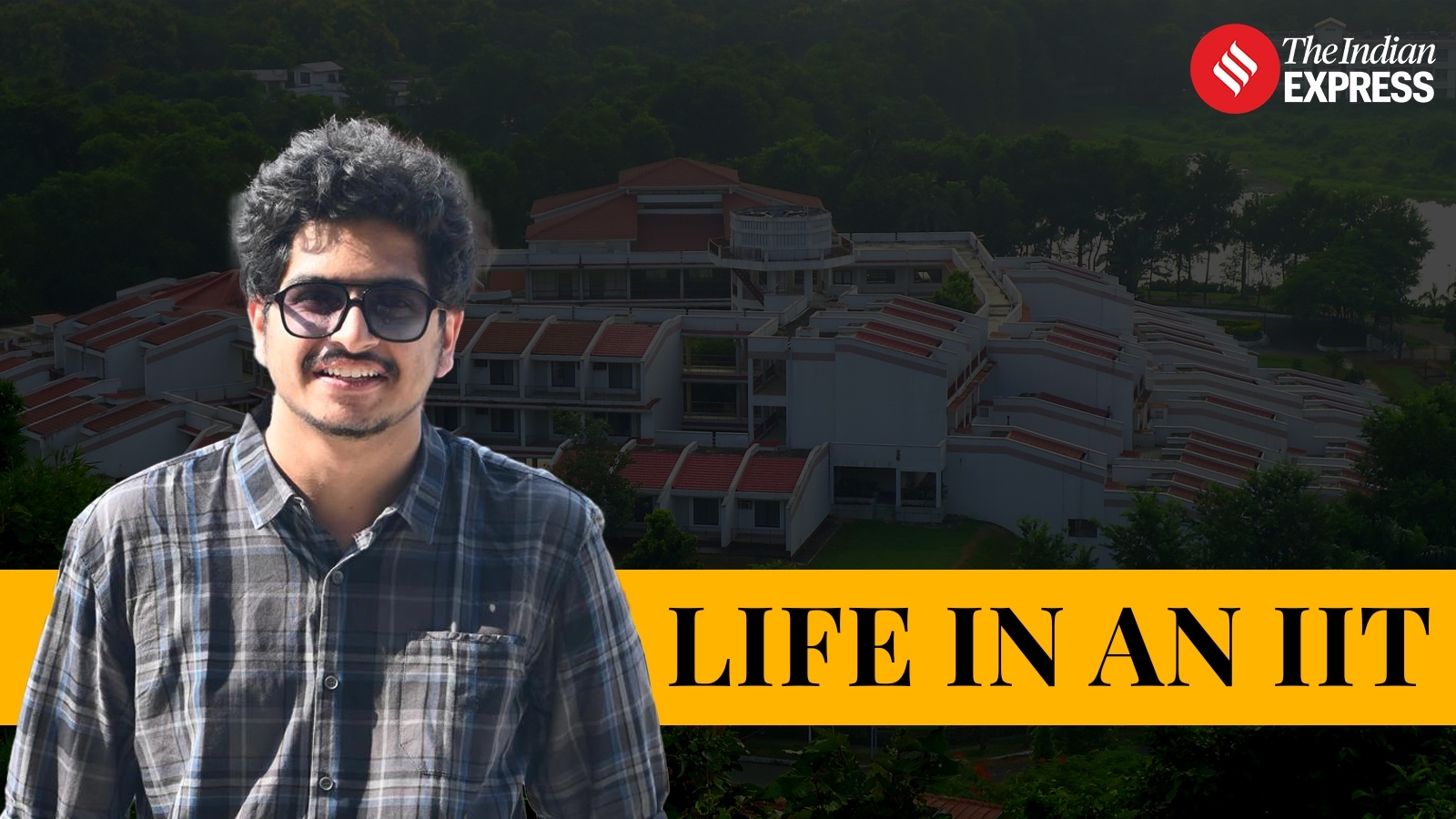 Gujarati medium schooling to a seat at IIT Guwahati: Journey of a BTech student