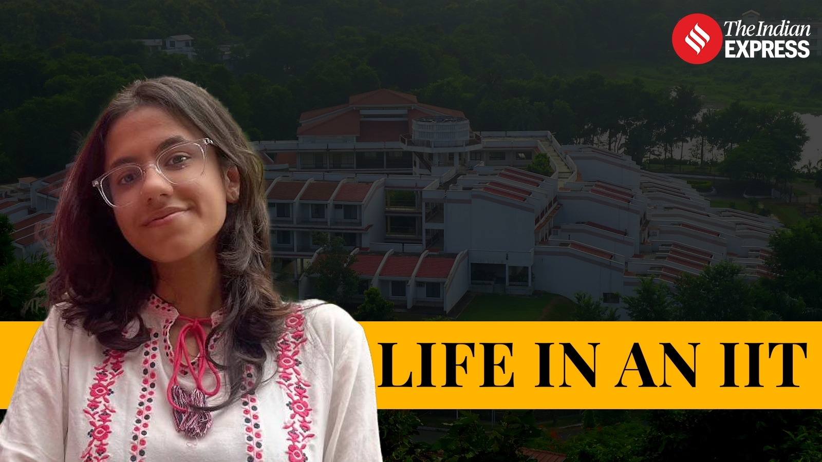 Born to doctor parents, she carved her path to IIT Guwahati
